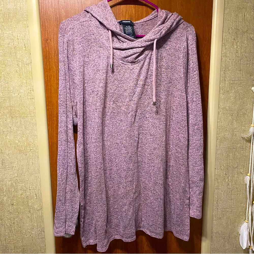 Premise Women’s XL Lightweight Hoodie